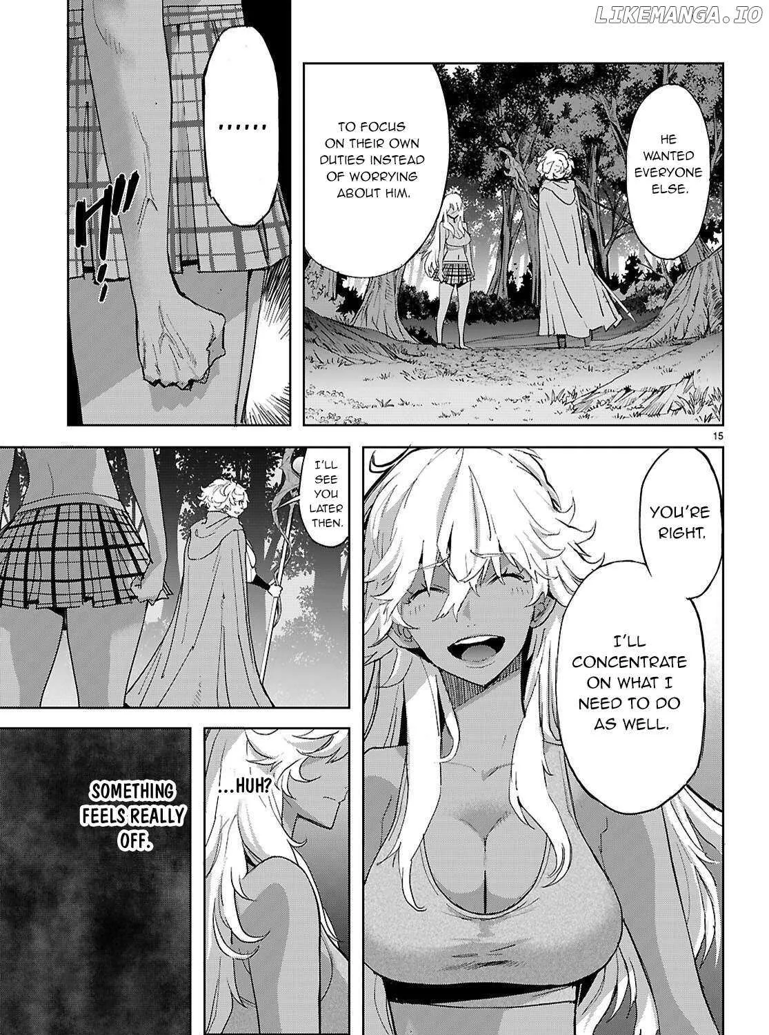 Game of Familia: Kazoku Senki Chapter 74 page 32 - 