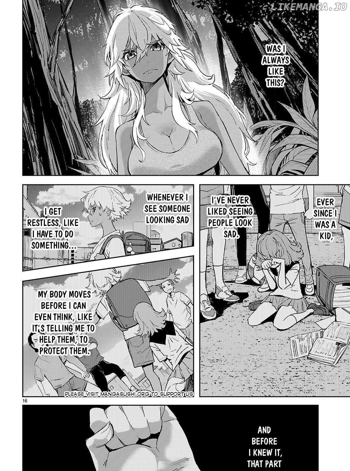 Game of Familia: Kazoku Senki Chapter 74 page 34 - 