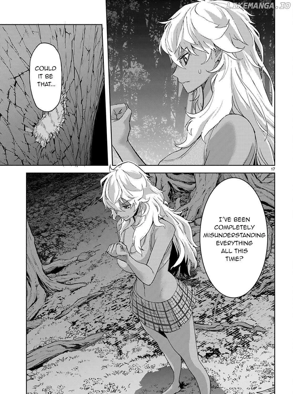 Game of Familia: Kazoku Senki Chapter 74 page 36 - 