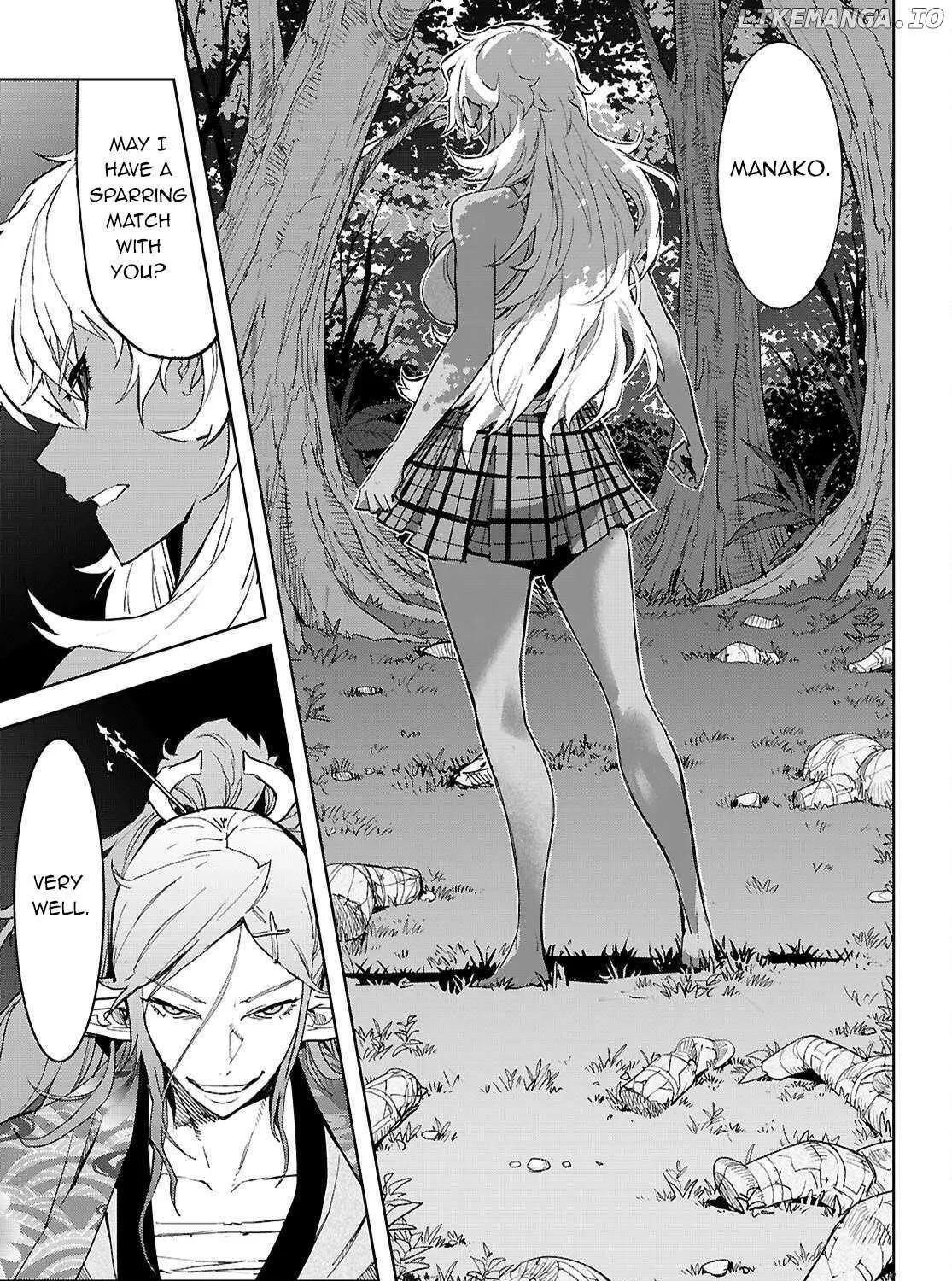 Game of Familia: Kazoku Senki Chapter 74 page 40 - 