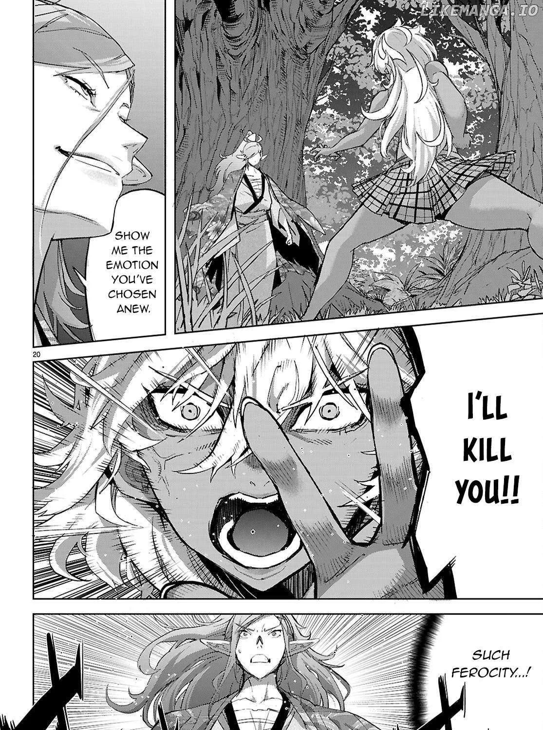 Game of Familia: Kazoku Senki Chapter 74 page 42 - 