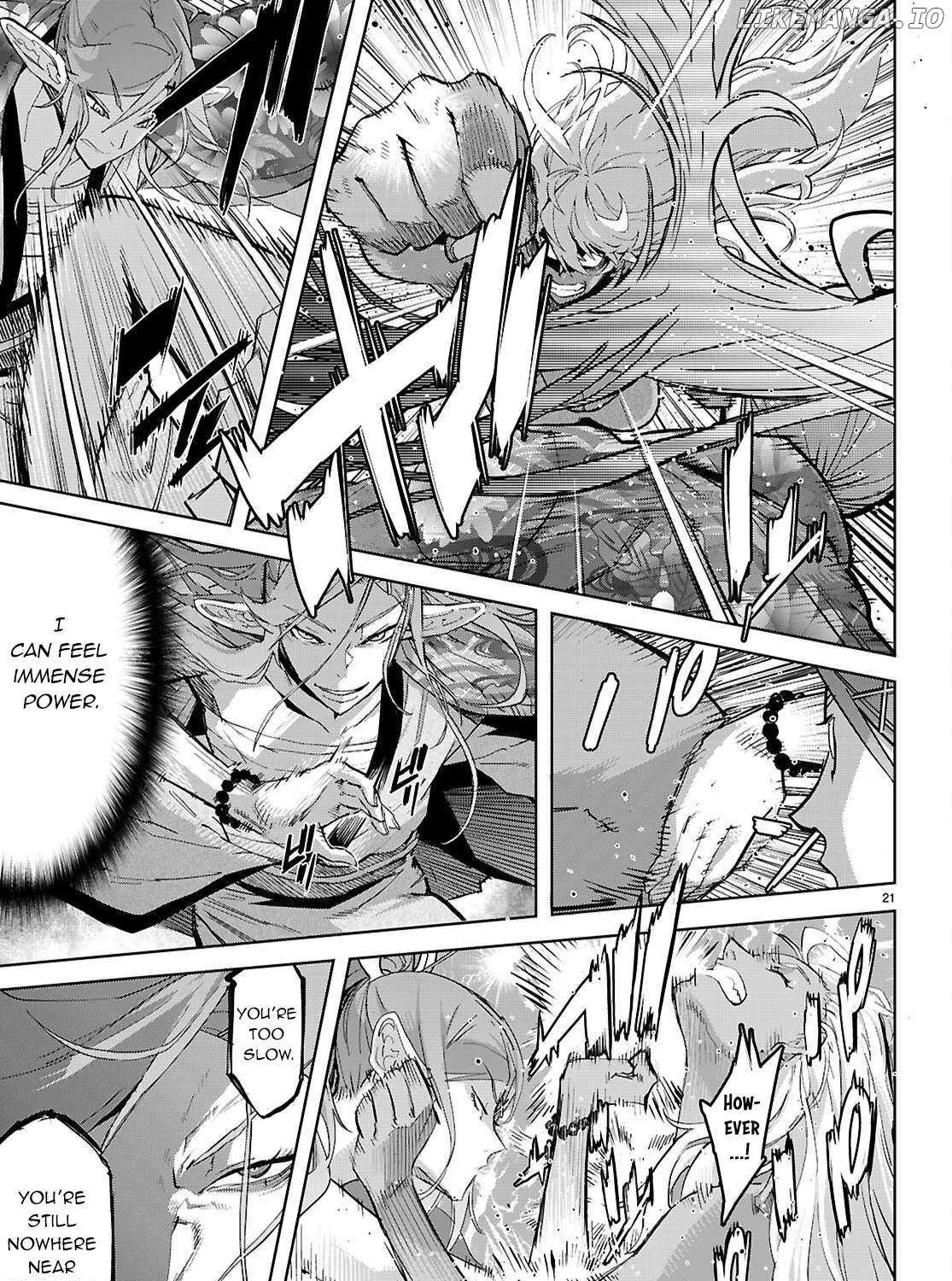 Game of Familia: Kazoku Senki Chapter 74 page 44 - 