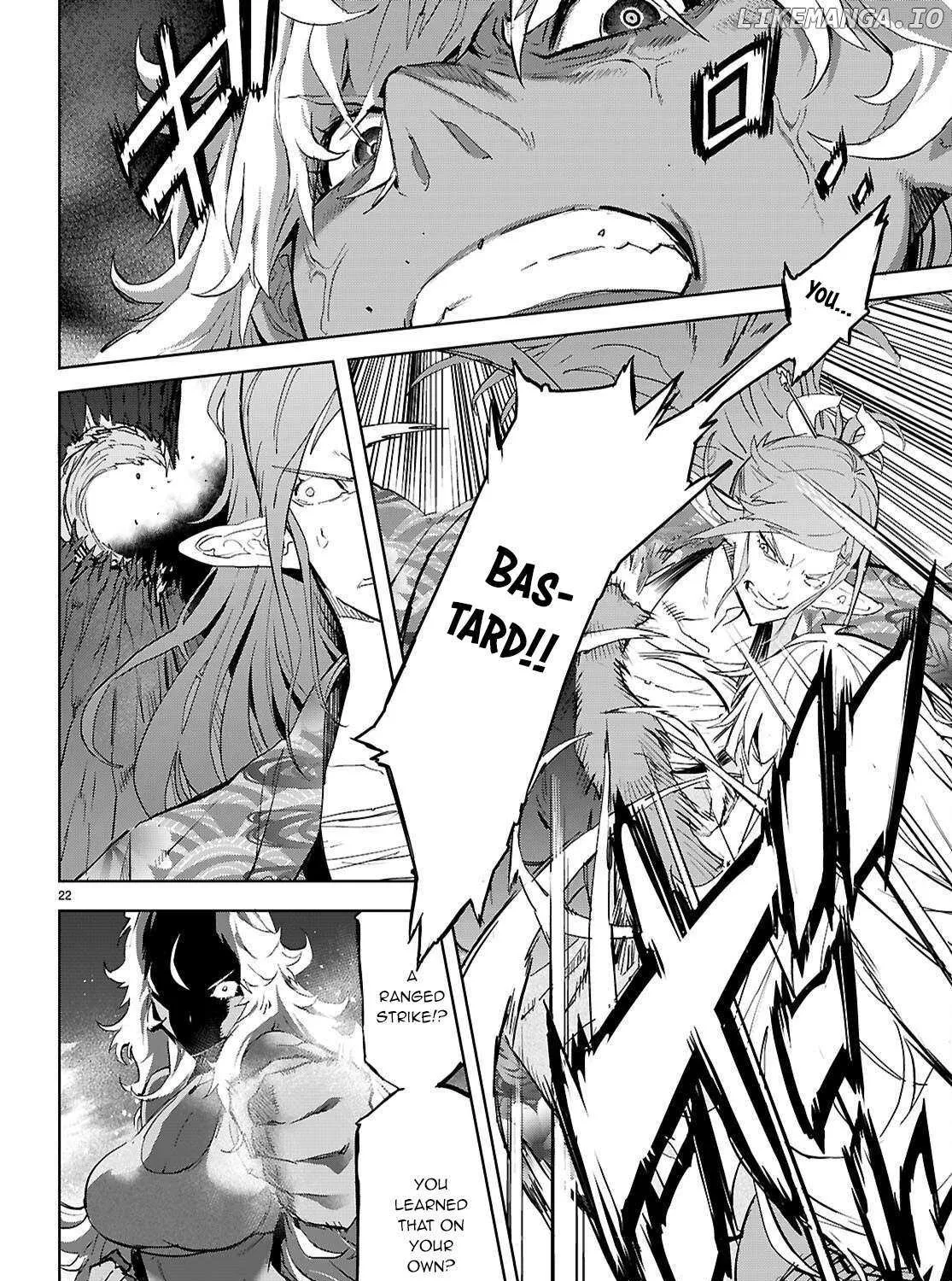 Game of Familia: Kazoku Senki Chapter 74 page 46 - 