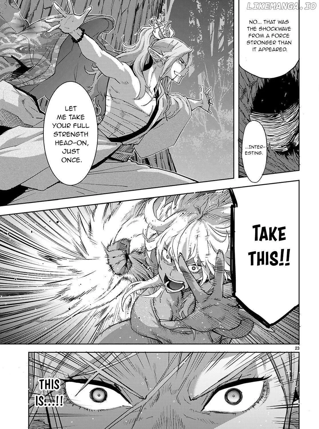 Game of Familia: Kazoku Senki Chapter 74 page 48 - 