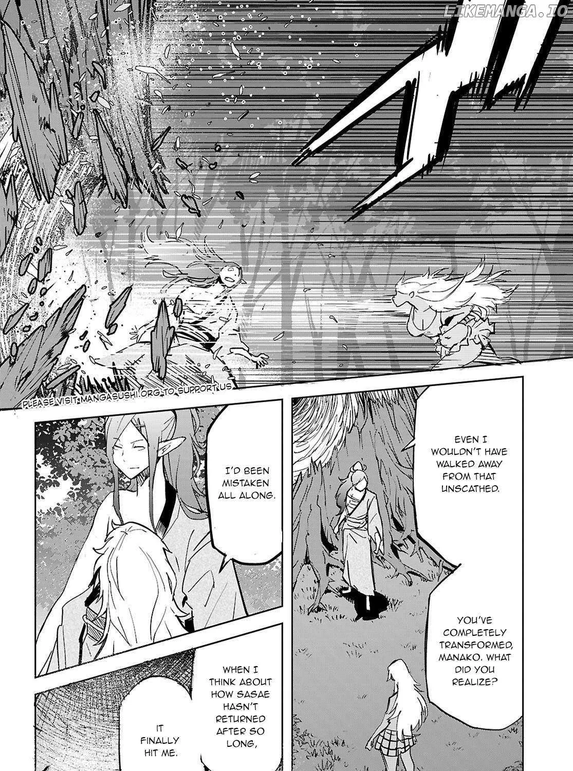 Game of Familia: Kazoku Senki Chapter 74 page 50 - 