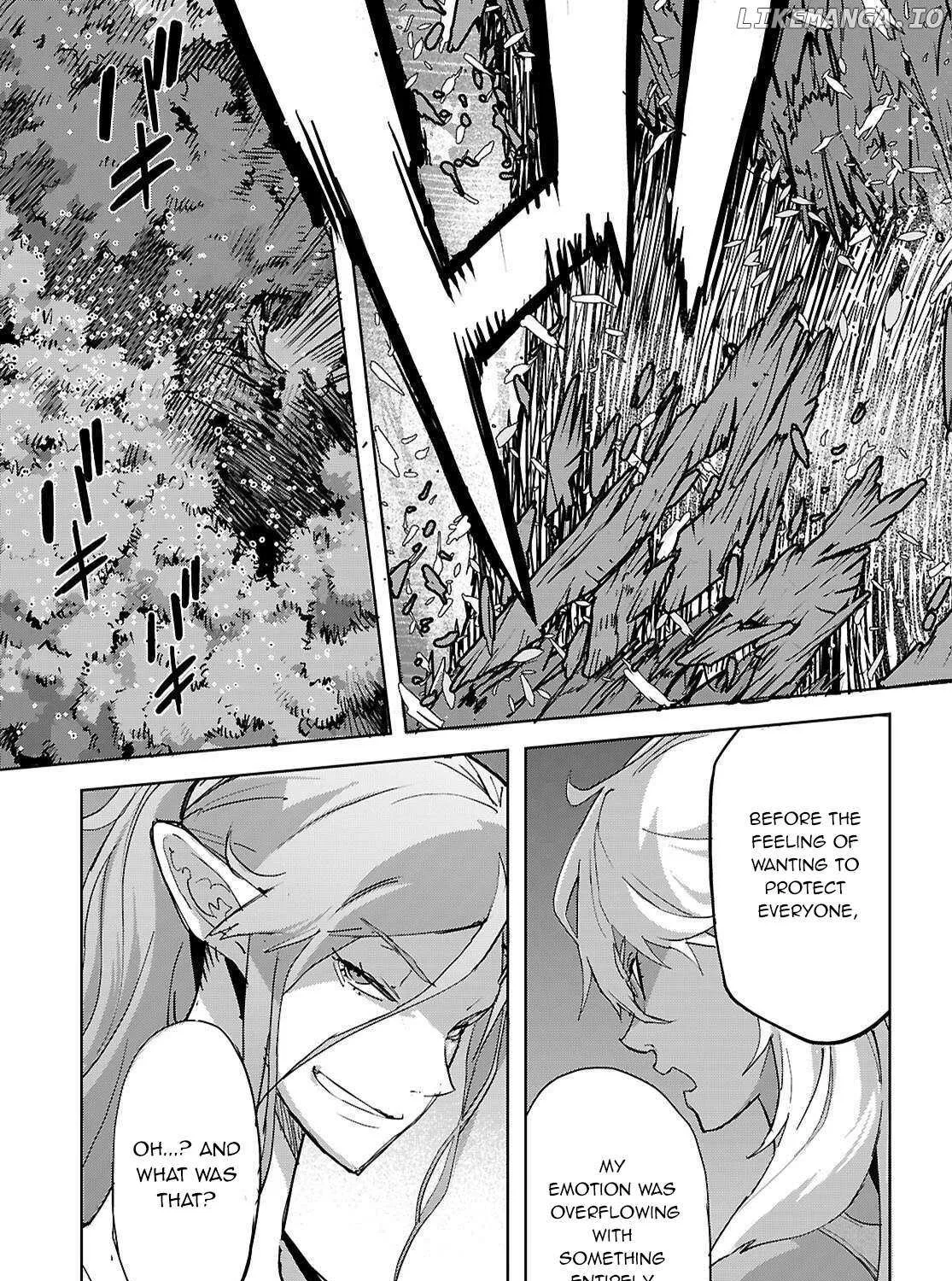 Game of Familia: Kazoku Senki Chapter 74 page 52 - 