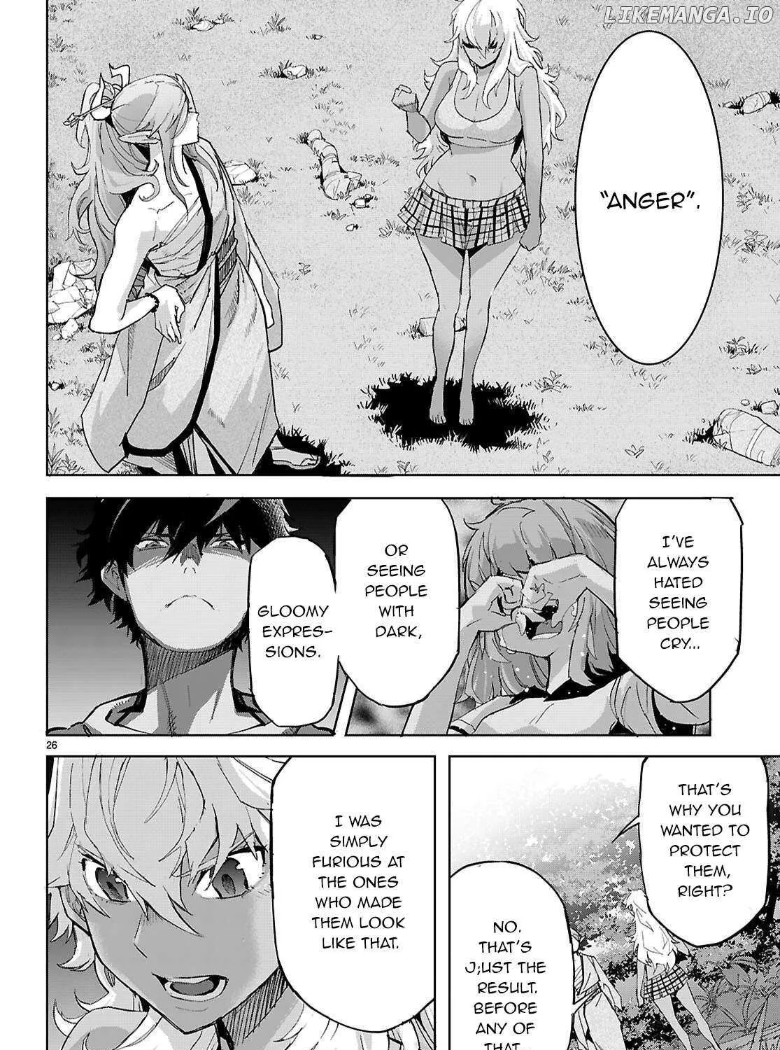 Game of Familia: Kazoku Senki Chapter 74 page 54 - 