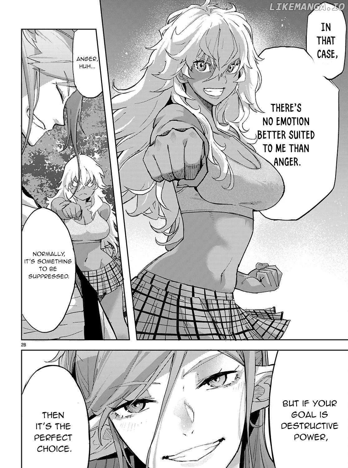 Game of Familia: Kazoku Senki Chapter 74 page 58 - 
