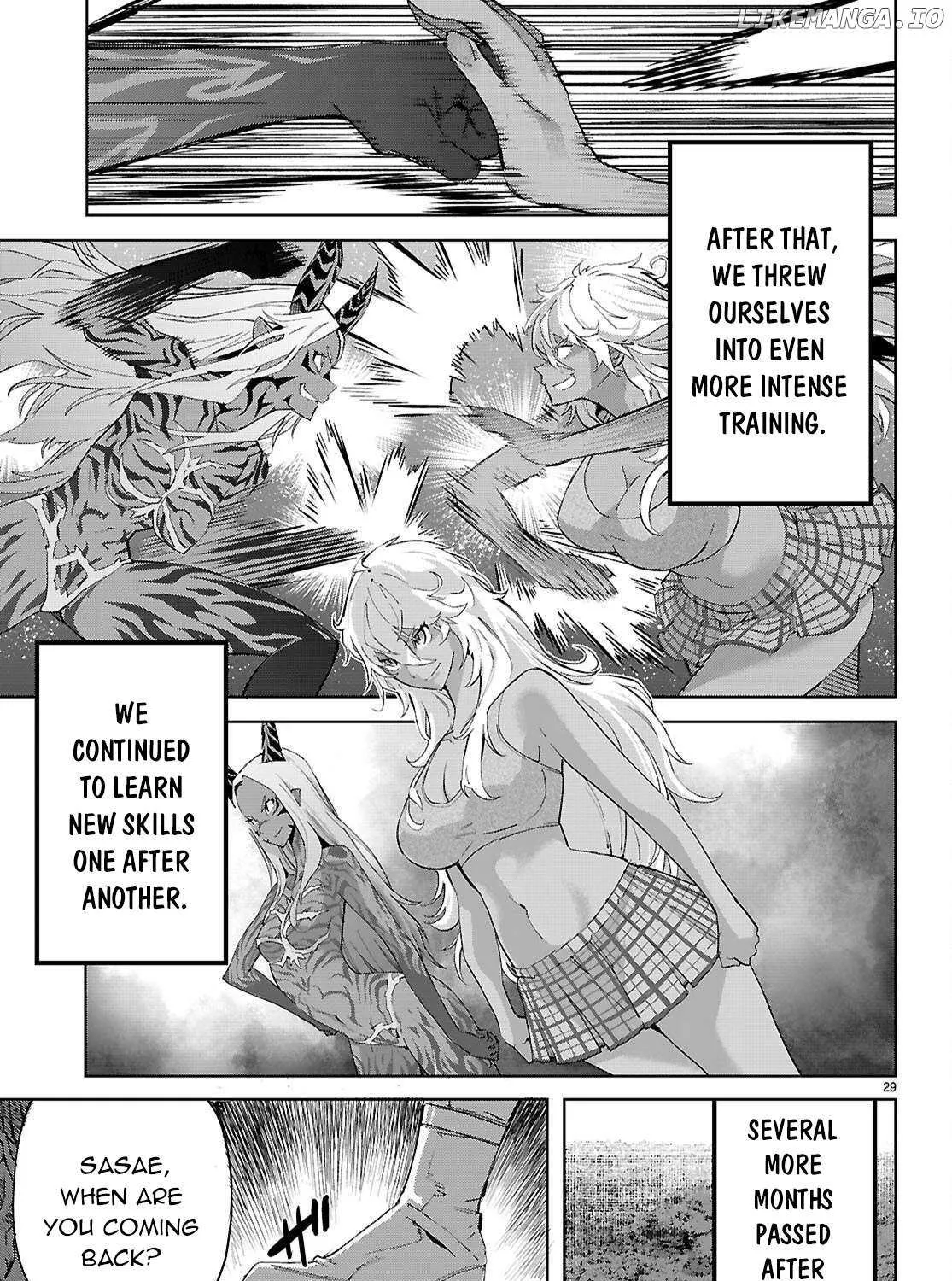 Game of Familia: Kazoku Senki Chapter 74 page 60 - 