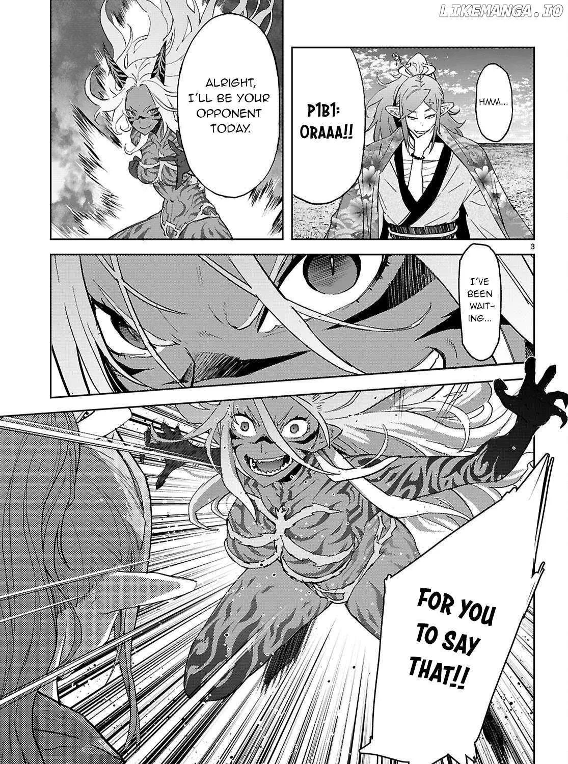 Game of Familia: Kazoku Senki Chapter 74 page 8 - 