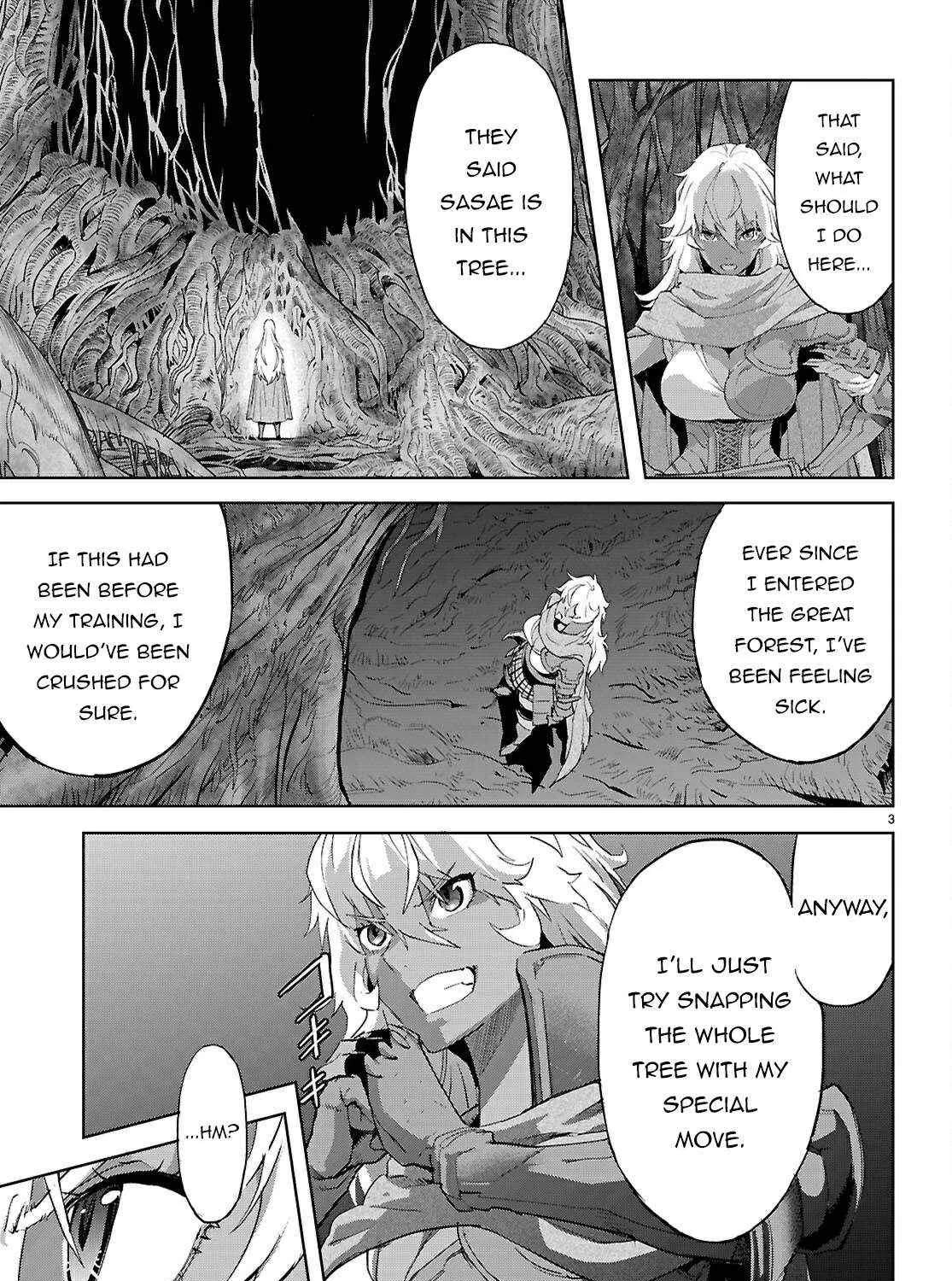 Game of Familia: Kazoku Senki Chapter 75 page 11 - 