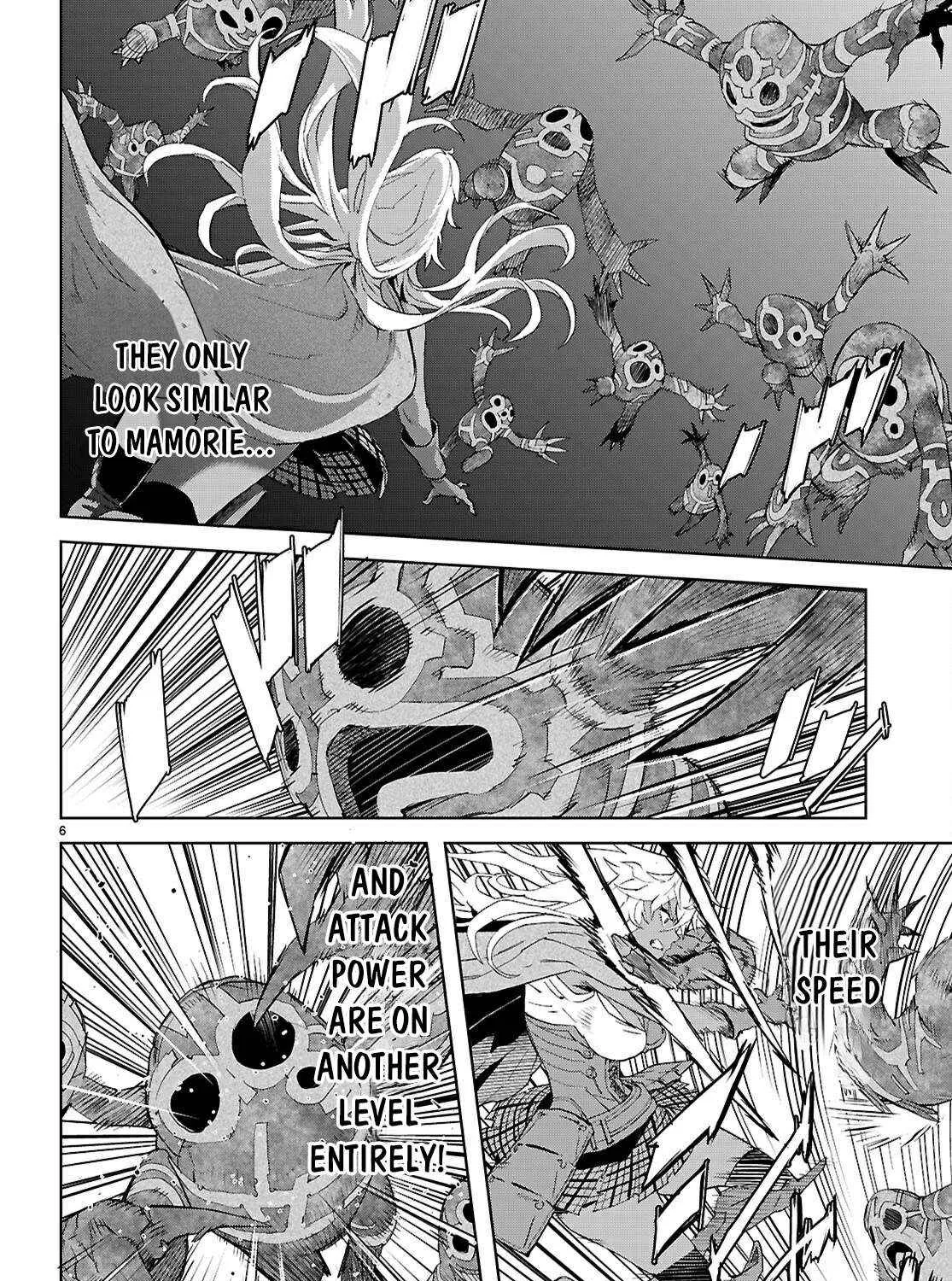 Game of Familia: Kazoku Senki Chapter 75 page 17 - 