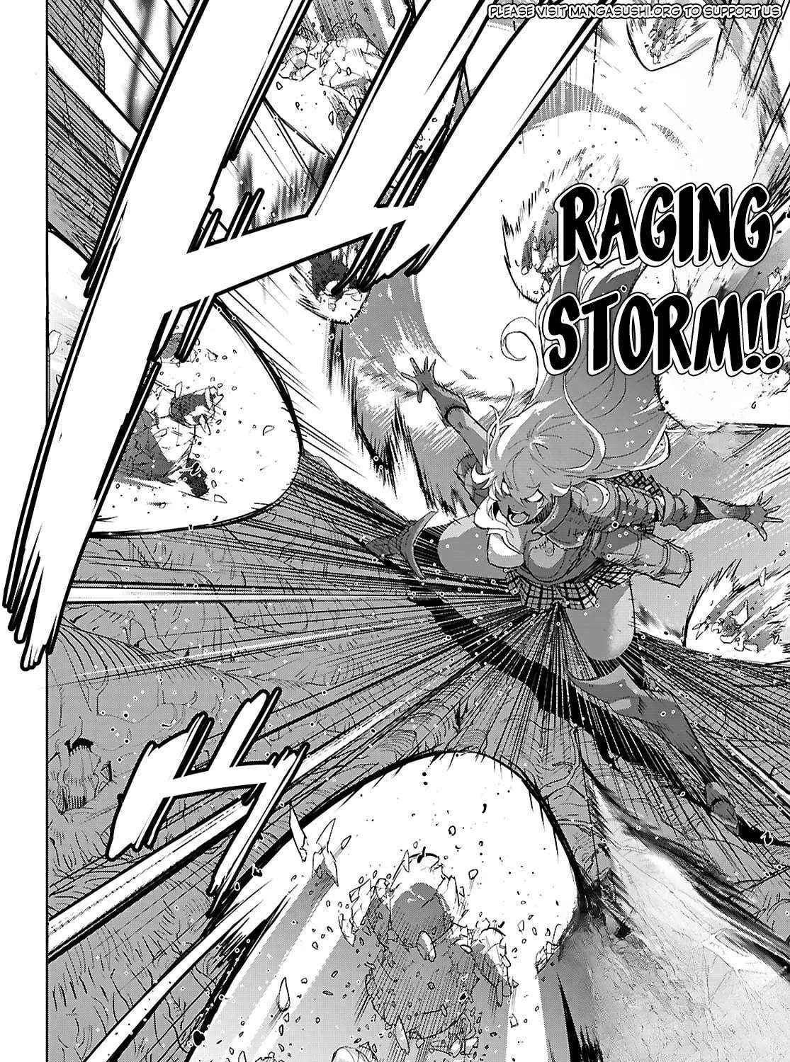 Game of Familia: Kazoku Senki Chapter 75 page 25 - 