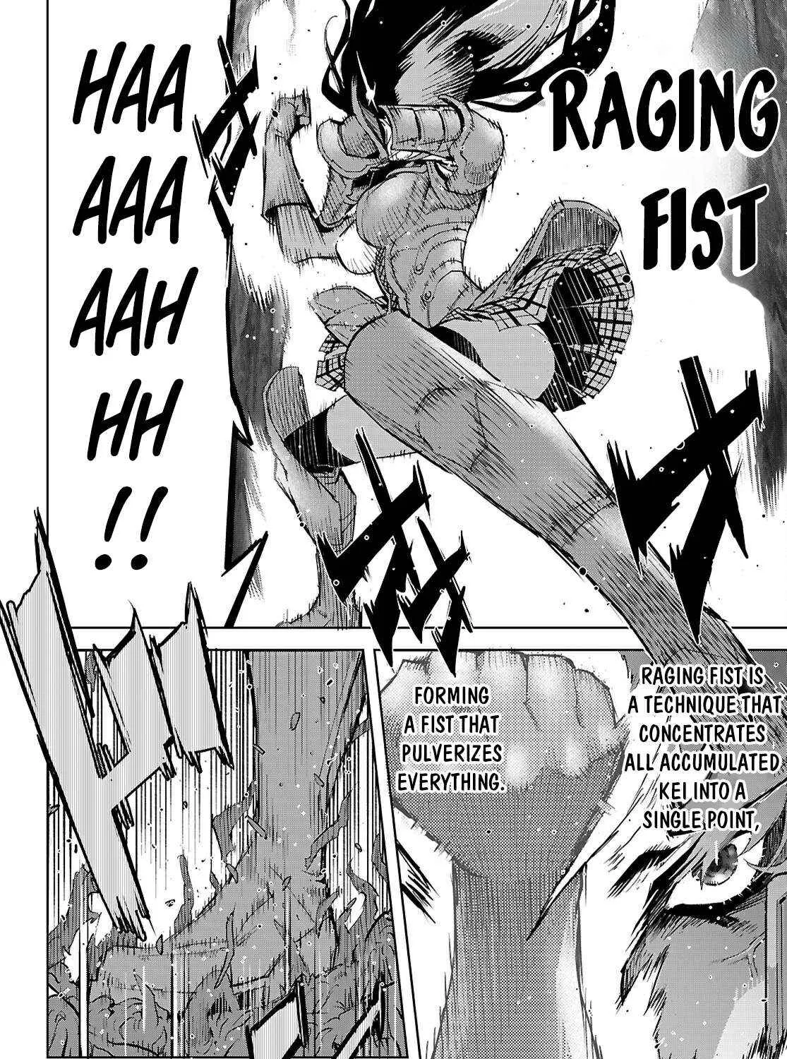 Game of Familia: Kazoku Senki Chapter 75 page 29 - 