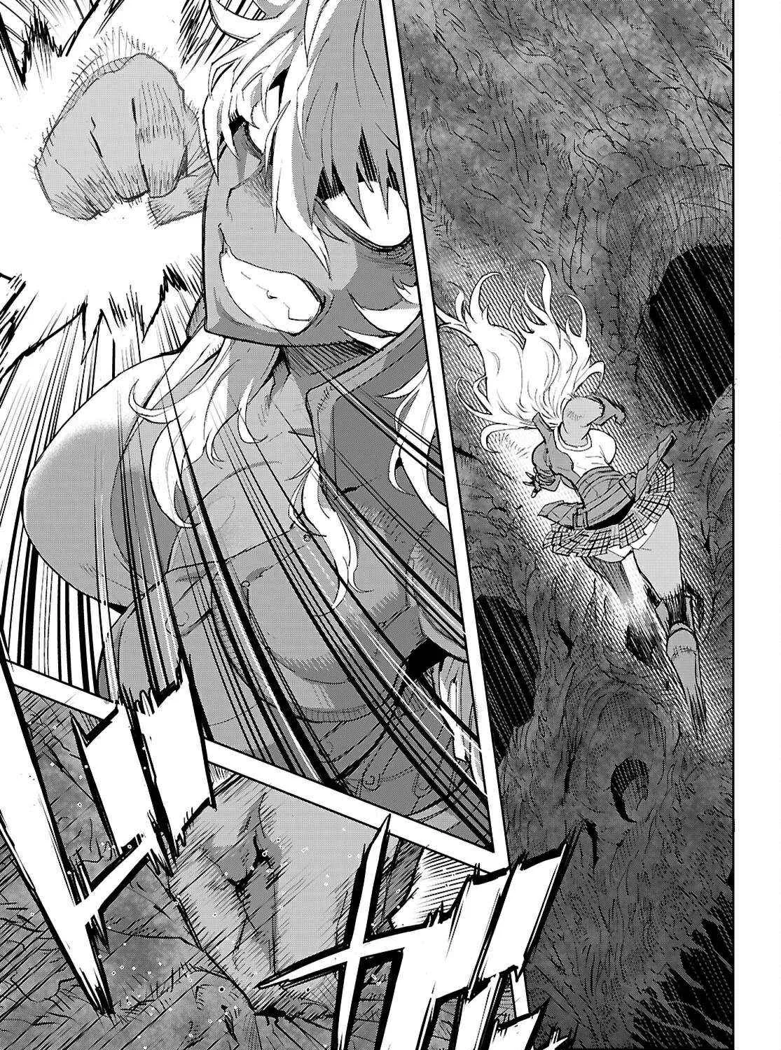 Game of Familia: Kazoku Senki Chapter 75 page 31 - 