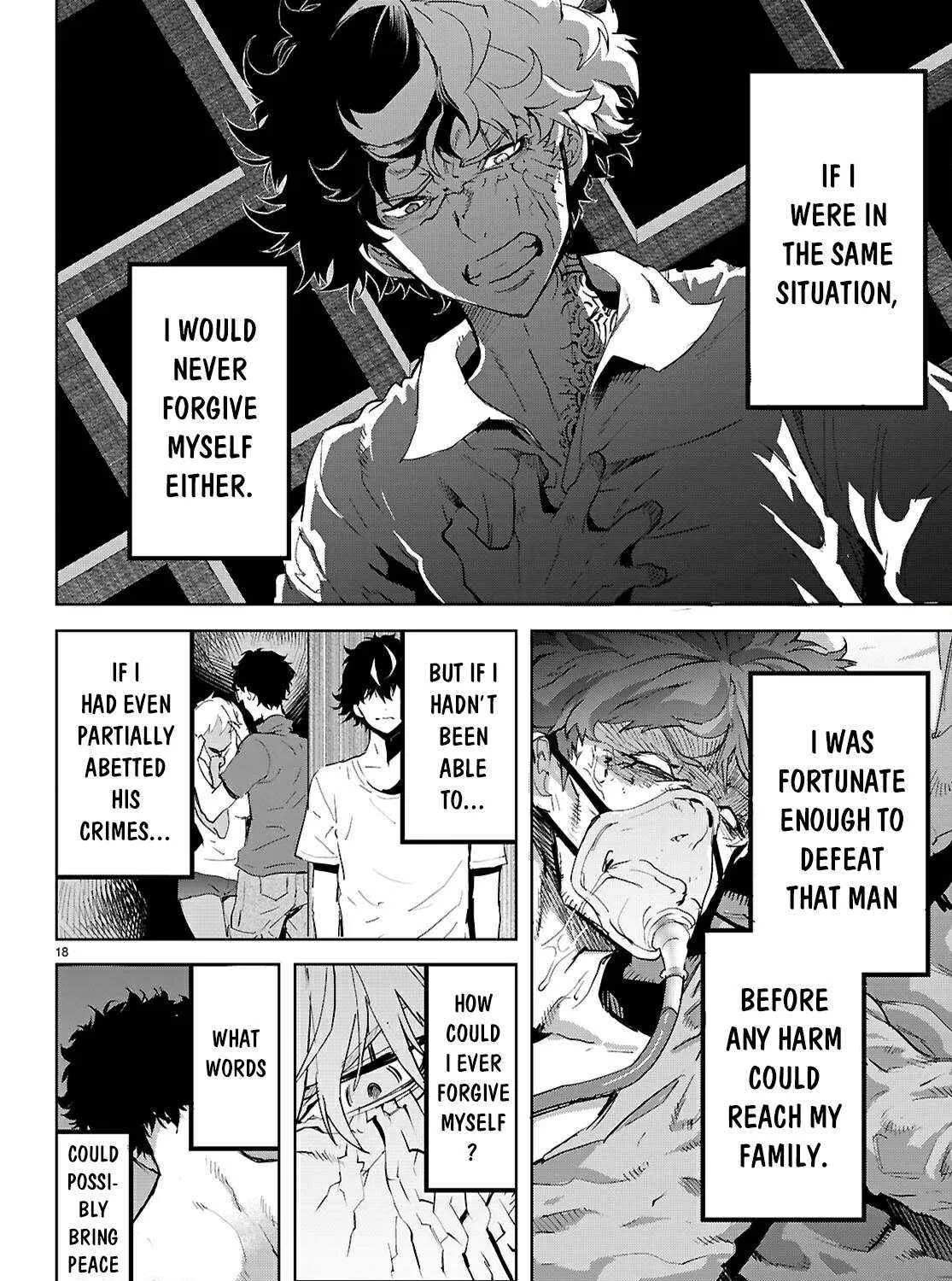 Game of Familia: Kazoku Senki Chapter 75 page 41 - 