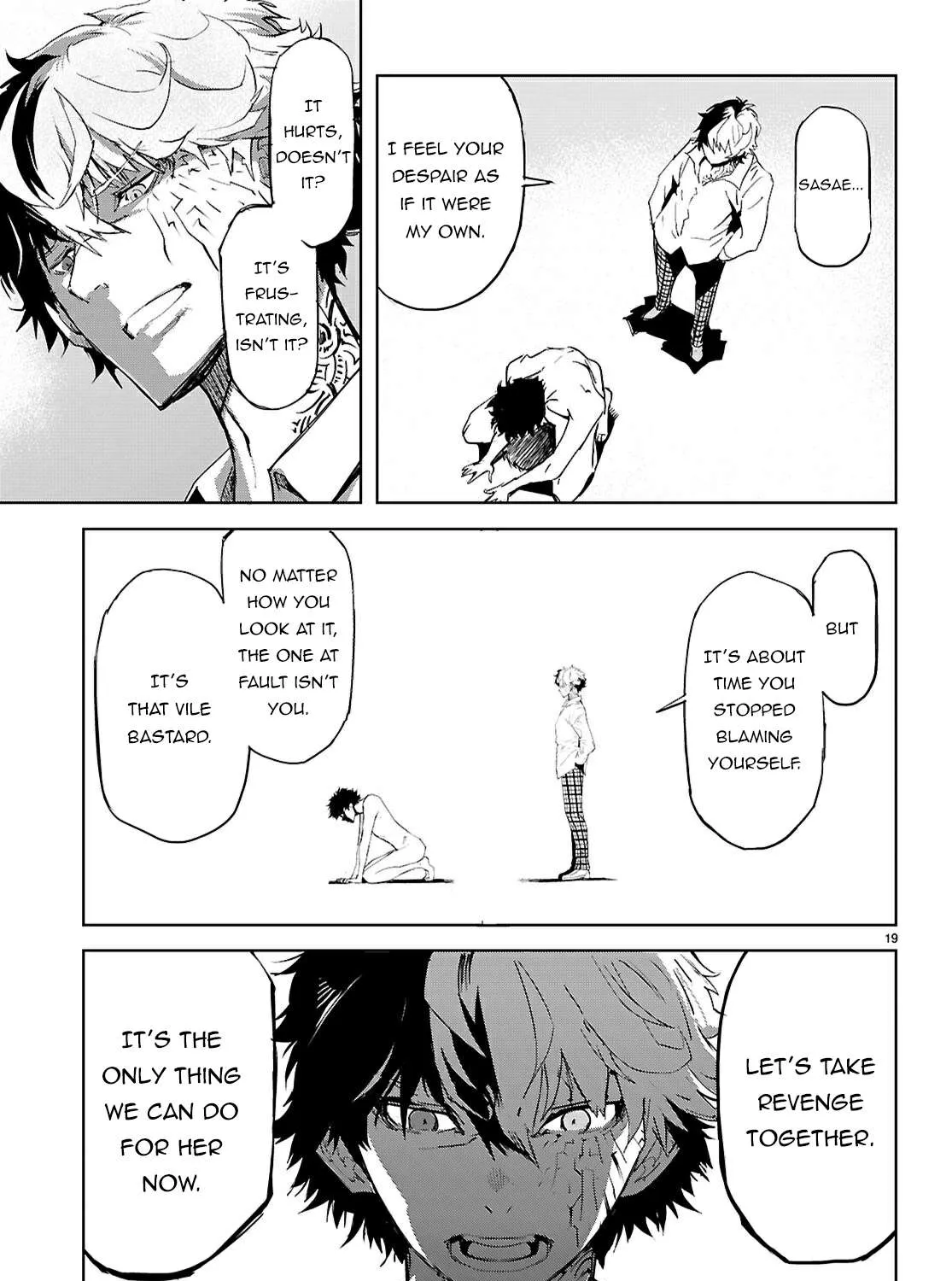Game of Familia: Kazoku Senki Chapter 75 page 43 - 