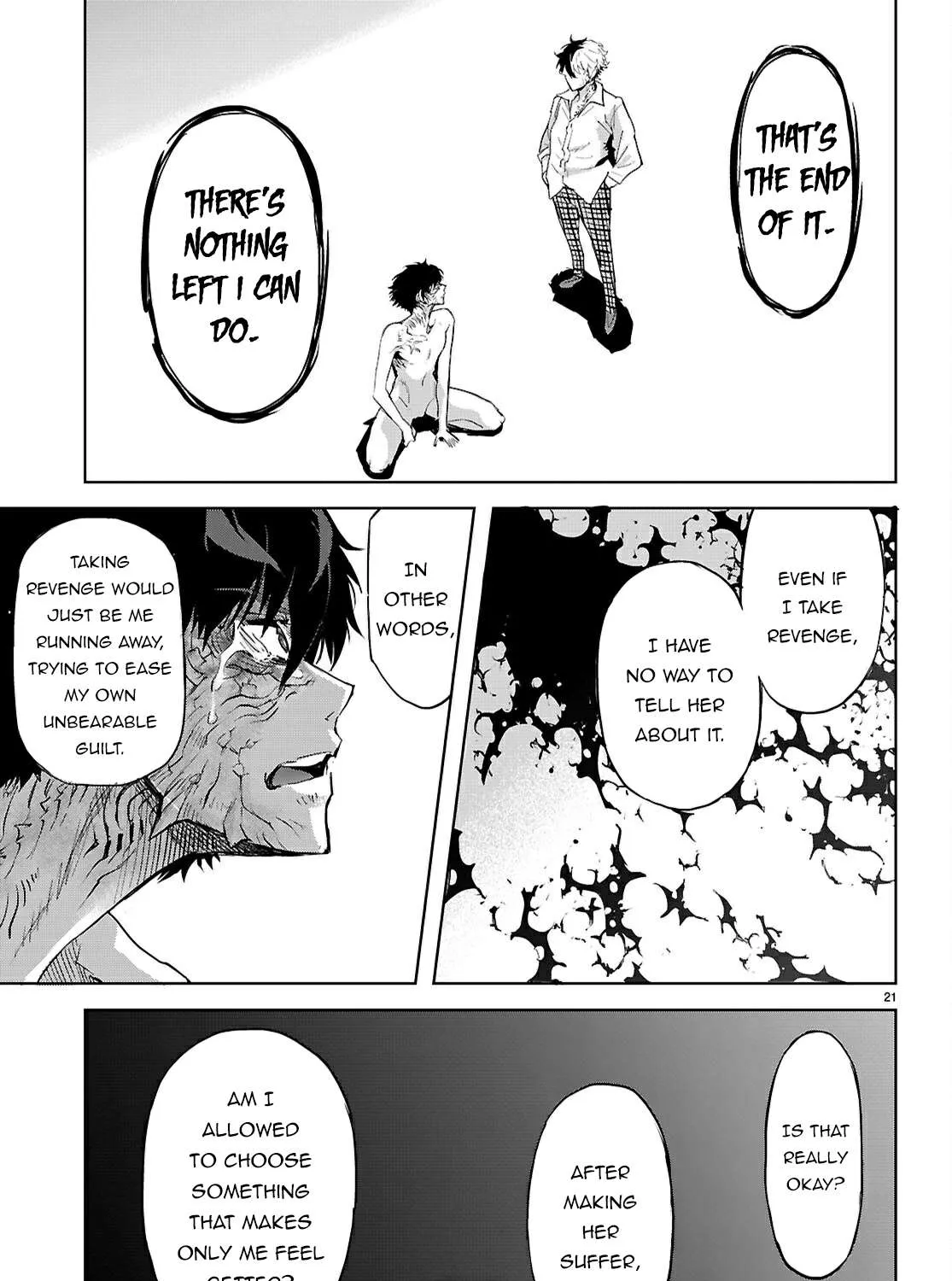 Game of Familia: Kazoku Senki Chapter 75 page 47 - 