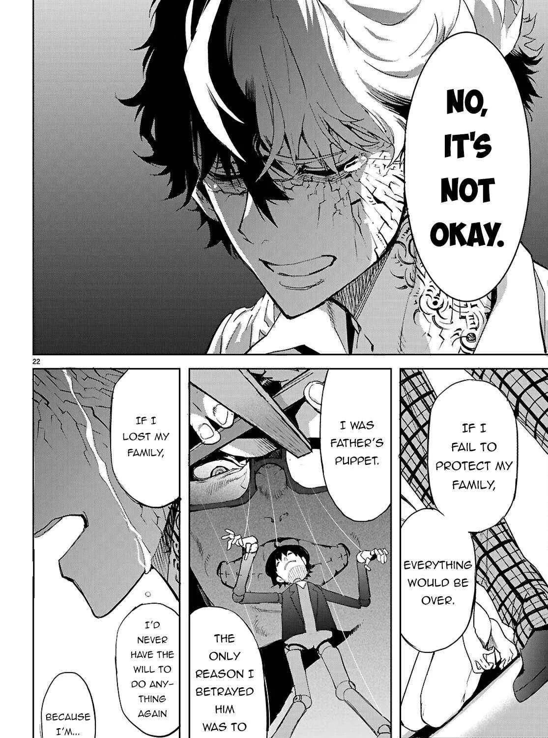 Game of Familia: Kazoku Senki Chapter 75 page 49 - 