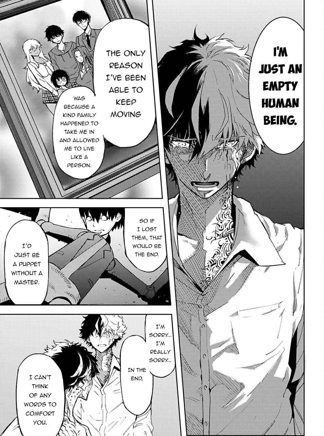 Game of Familia: Kazoku Senki Chapter 75 page 51 - 