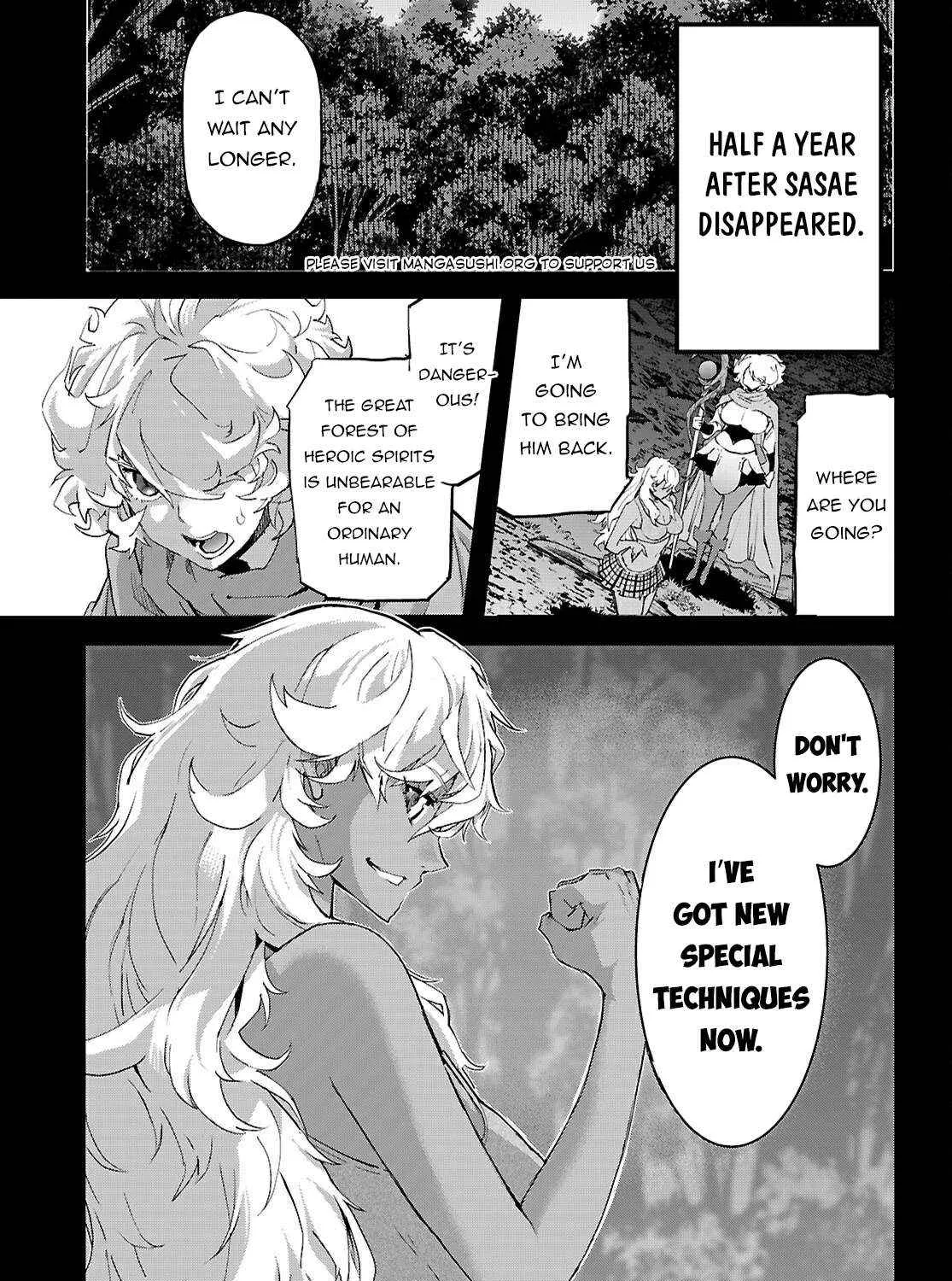 Game of Familia: Kazoku Senki Chapter 75 page 7 - 