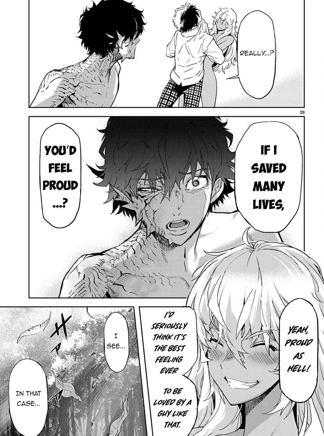 Game of Familia: Kazoku Senki Chapter 75 page 61 - 