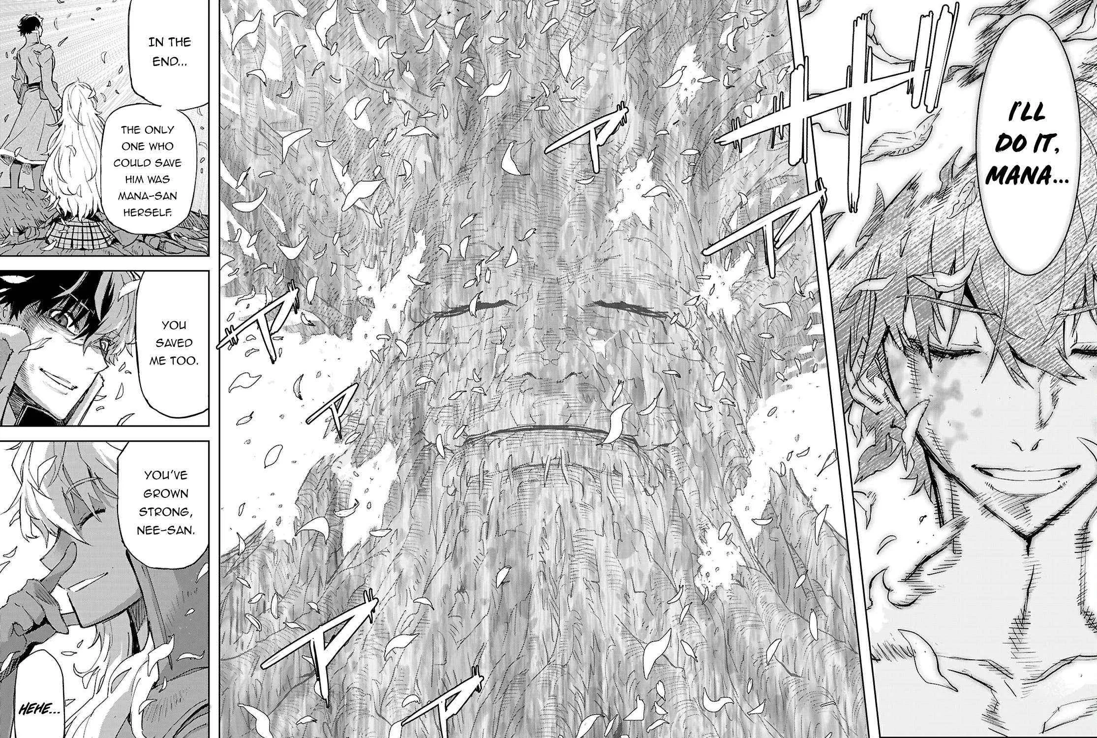 Game of Familia: Kazoku Senki Chapter 75 page 63 - 