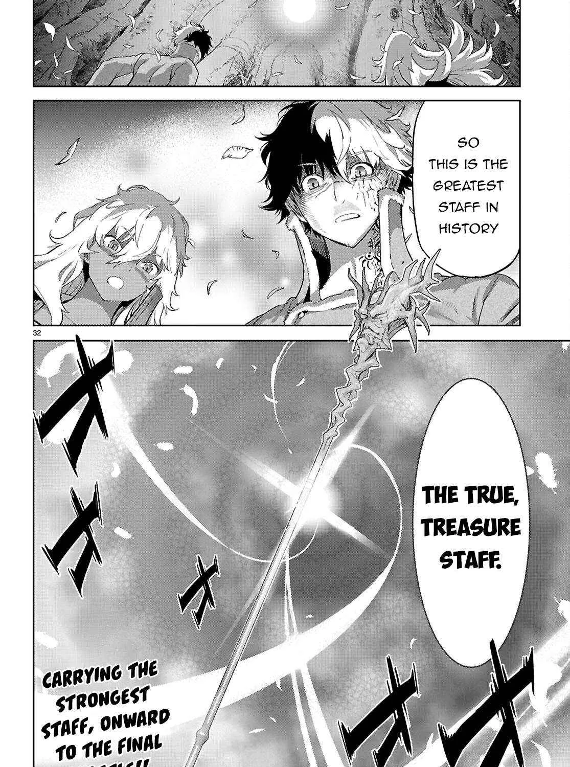 Game of Familia: Kazoku Senki Chapter 75 page 65 - 