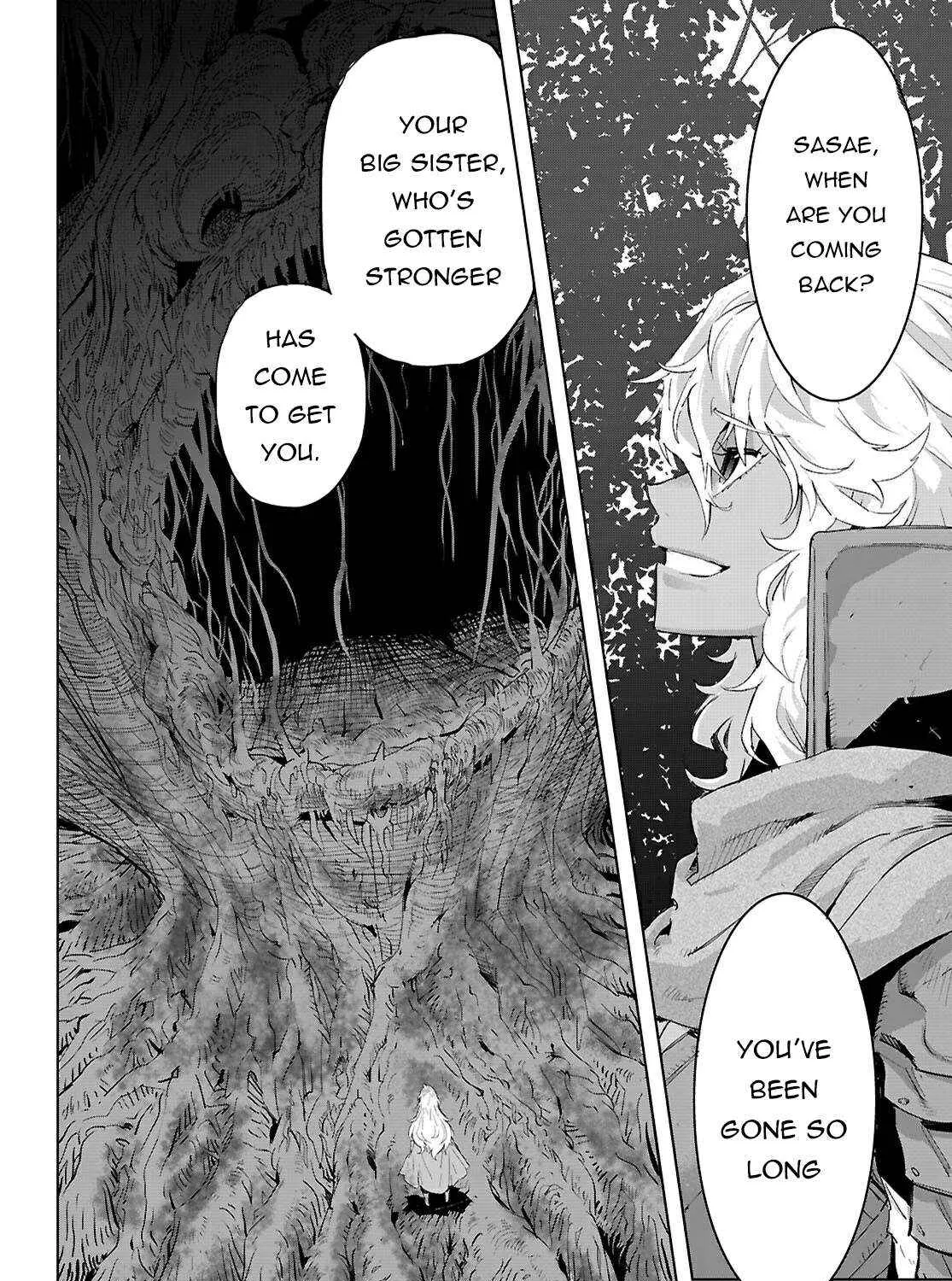 Game of Familia: Kazoku Senki Chapter 75 page 9 - 