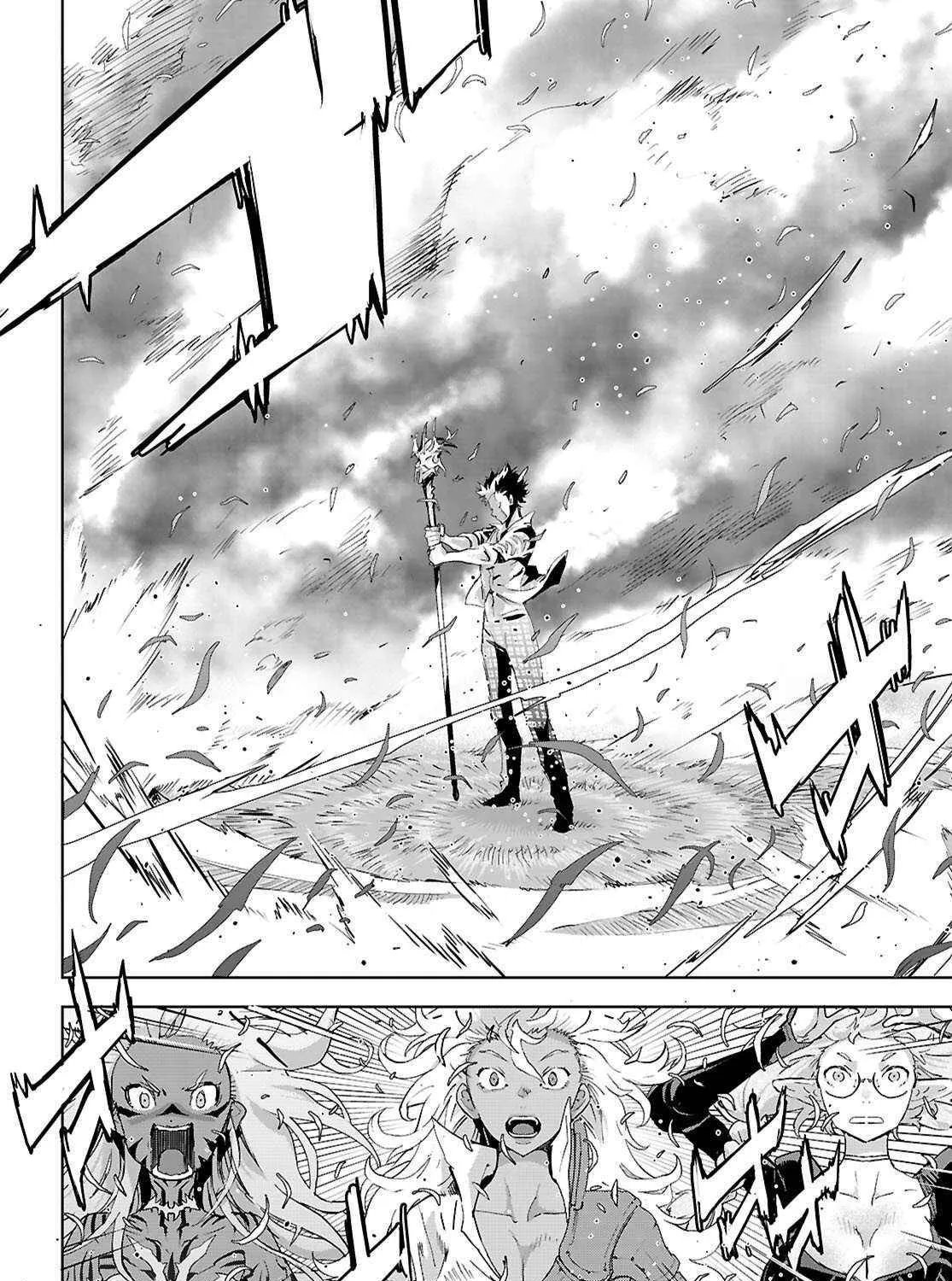 Game of Familia: Kazoku Senki Chapter 76 page 17 - 