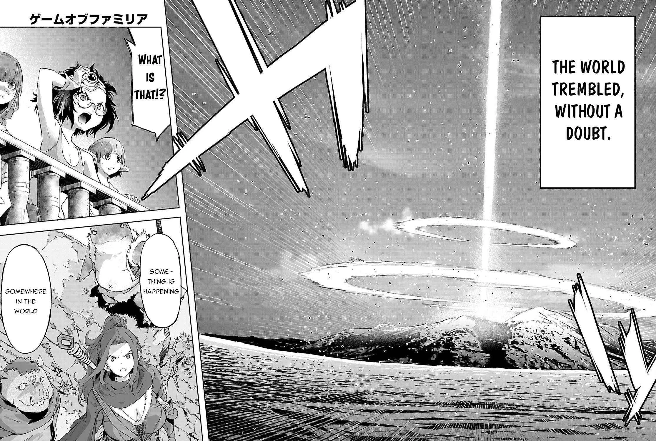 Game of Familia: Kazoku Senki Chapter 76 page 23 - 
