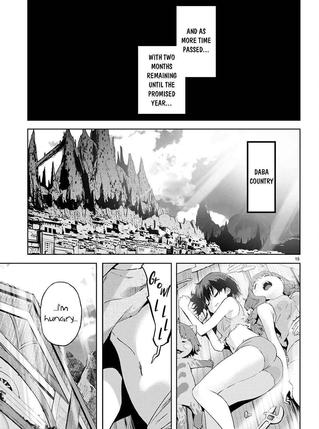 Game of Familia: Kazoku Senki Chapter 76 page 29 - 
