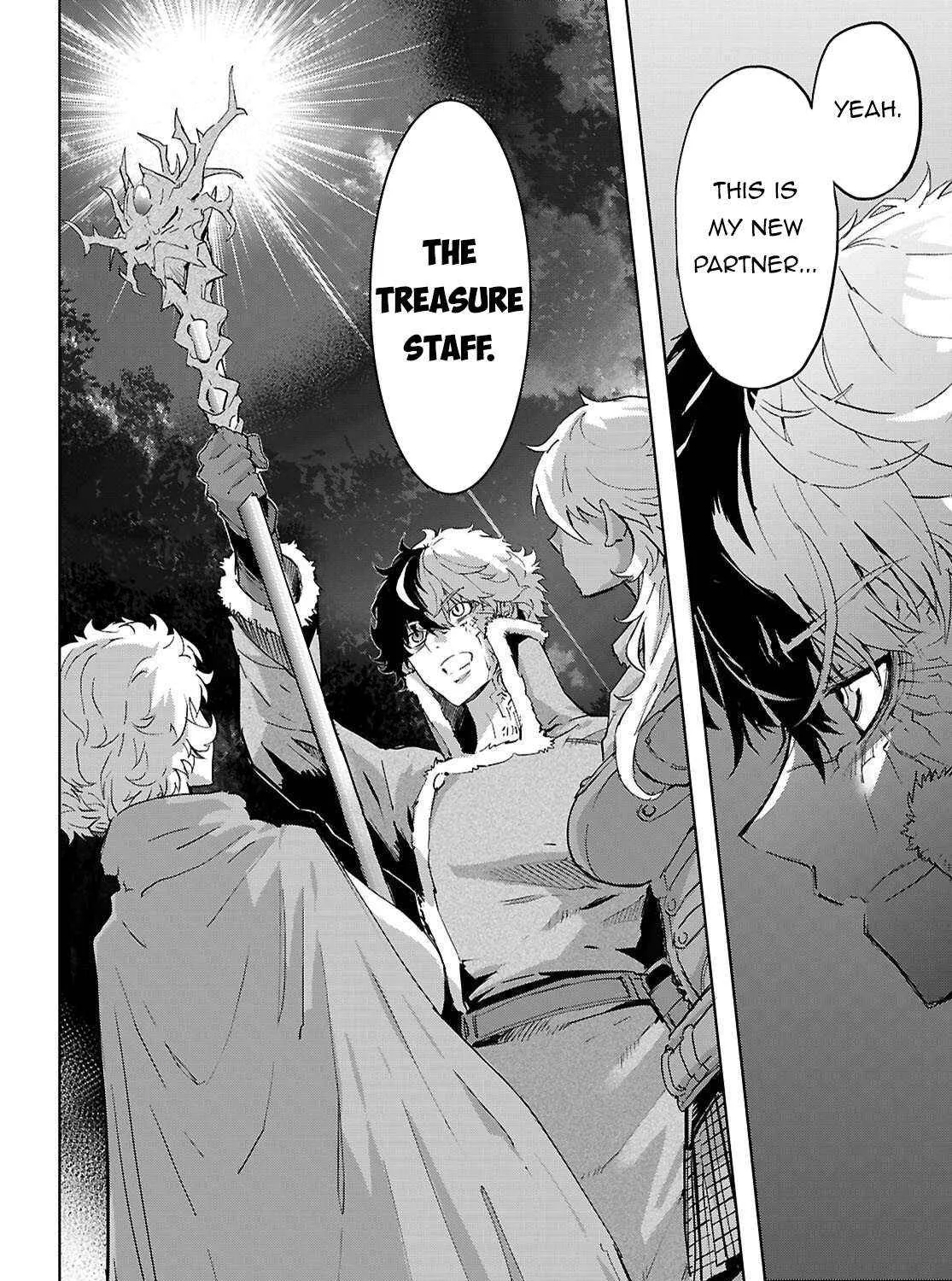 Game of Familia: Kazoku Senki Chapter 76 page 5 - 