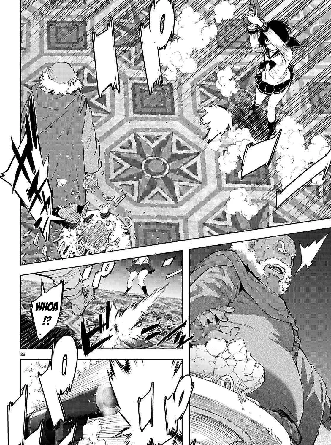 Game of Familia: Kazoku Senki Chapter 76 page 51 - 