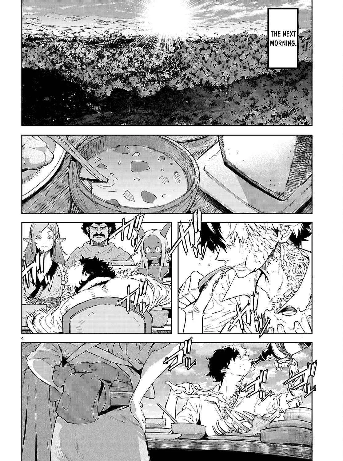 Game of Familia: Kazoku Senki Chapter 76 page 9 - 