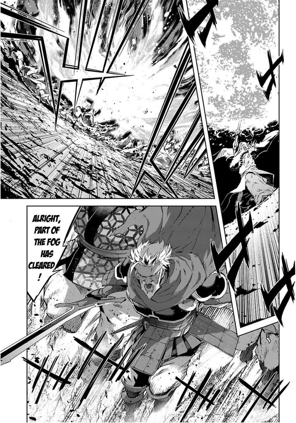Game of Familia: Kazoku Senki Chapter 78 page 25 - 