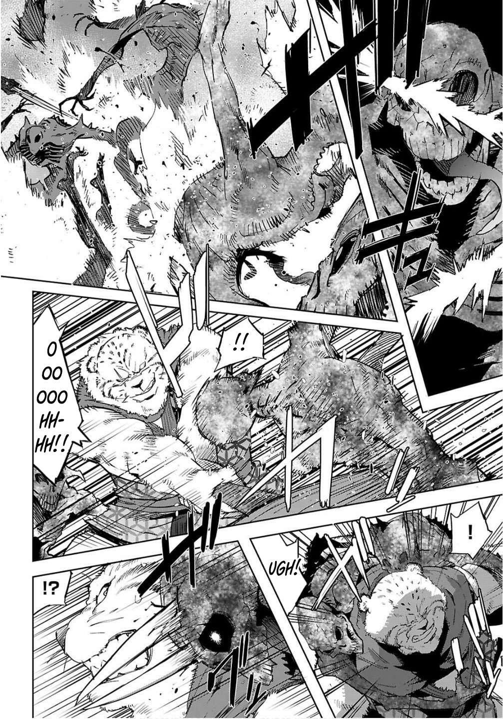Game of Familia: Kazoku Senki Chapter 78 page 26 - 