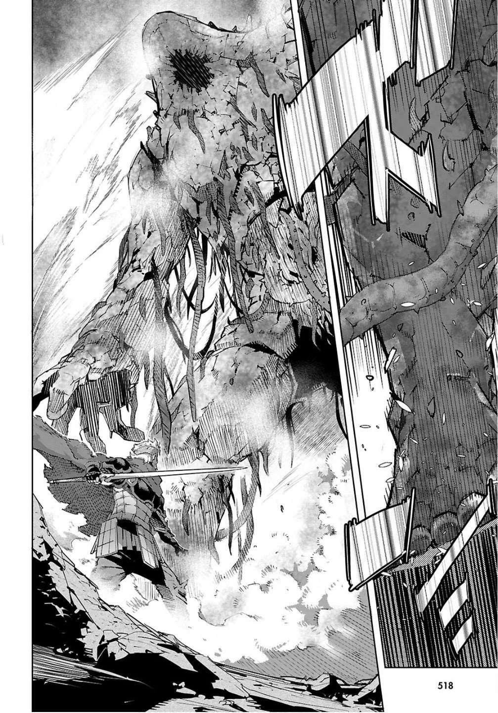 Game of Familia: Kazoku Senki Chapter 78 page 28 - 