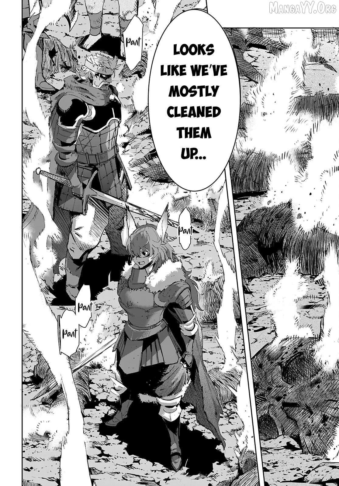 Game of Familia: Kazoku Senki Chapter 79 page 15 - 