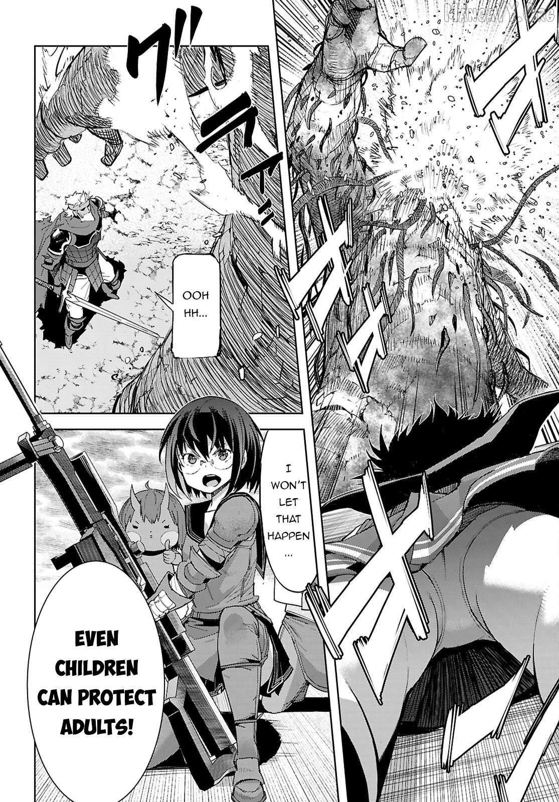 Game of Familia: Kazoku Senki Chapter 79 page 3 - 