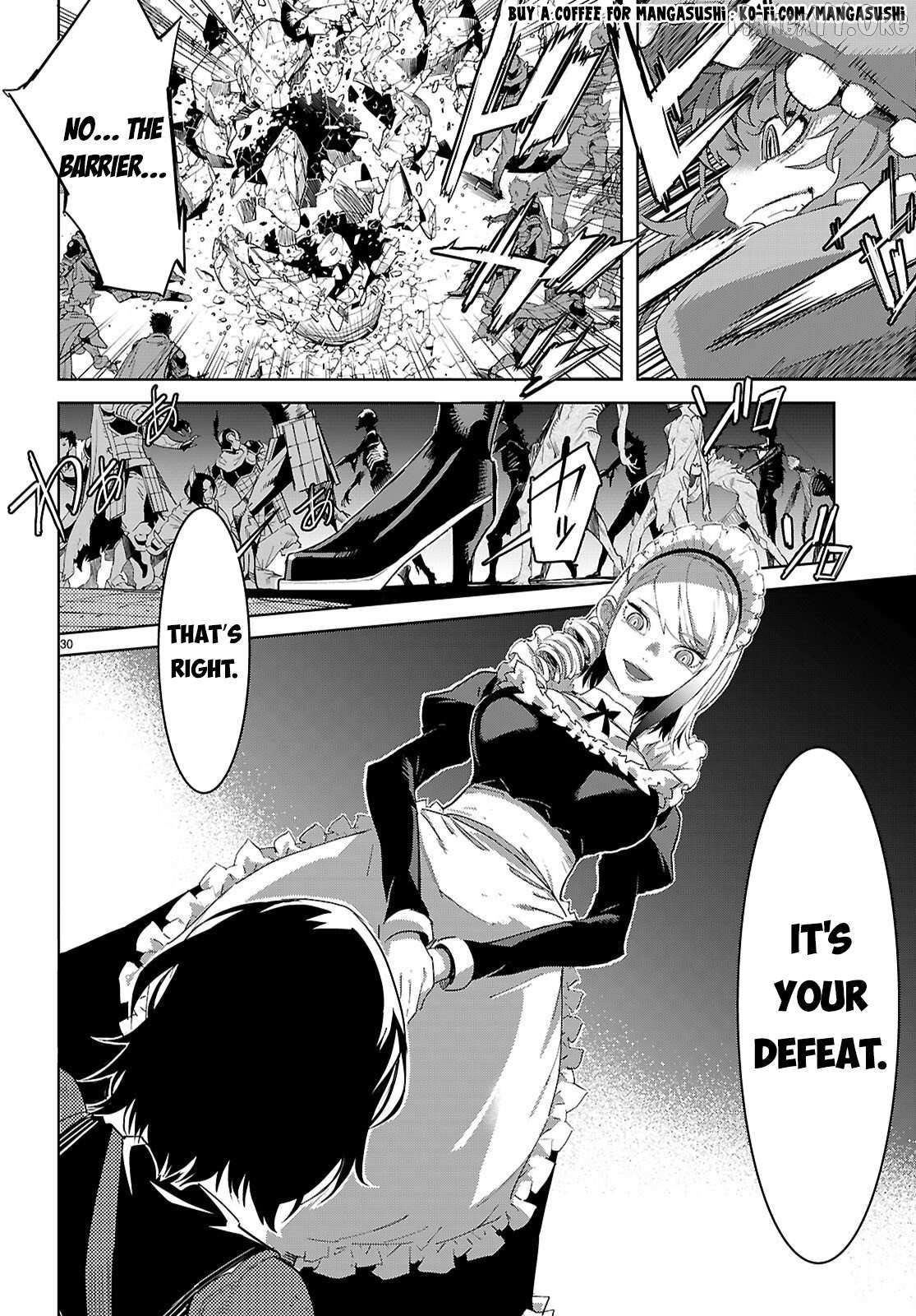 Game of Familia: Kazoku Senki Chapter 79 page 31 - 