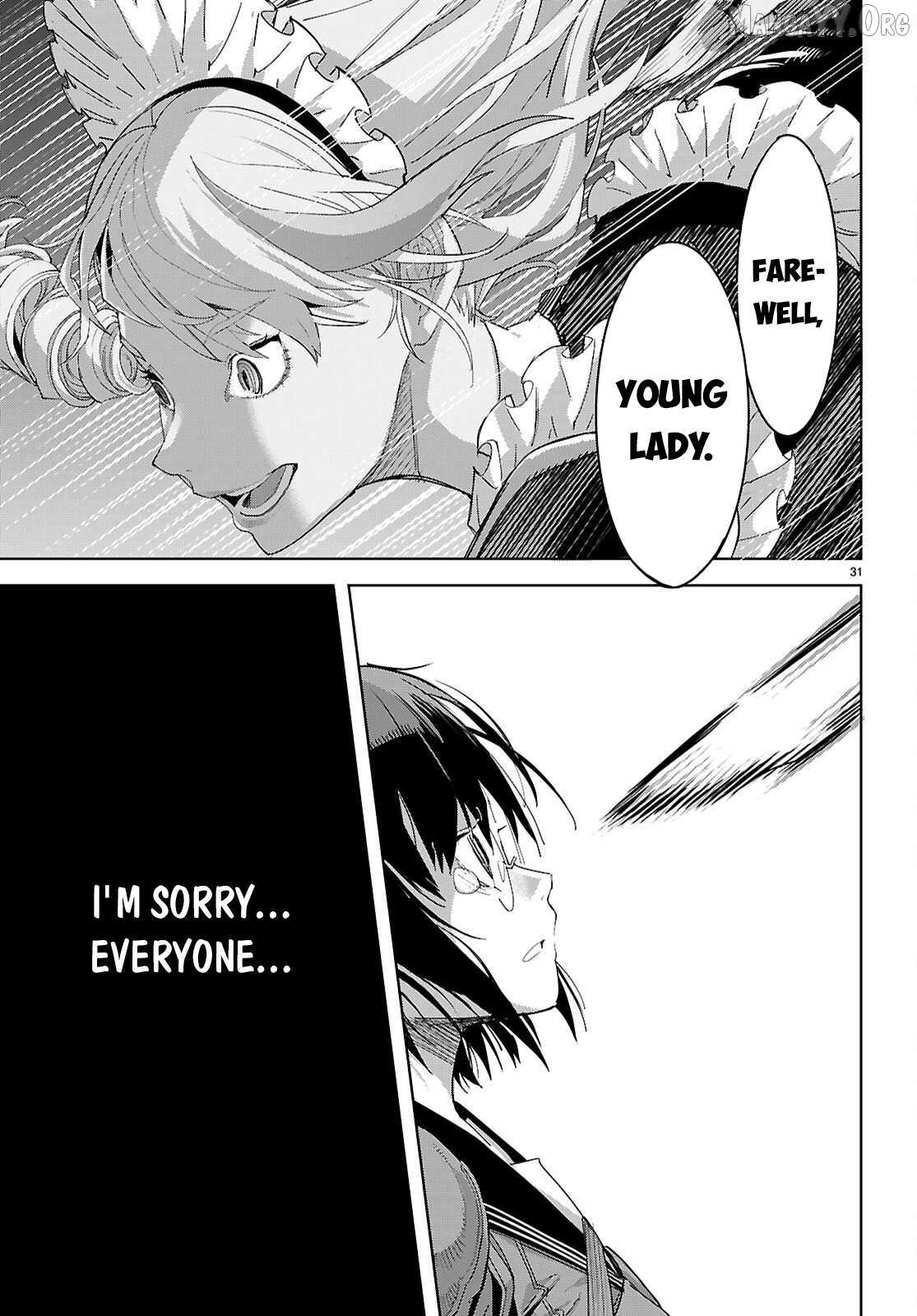 Game of Familia: Kazoku Senki Chapter 79 page 32 - 