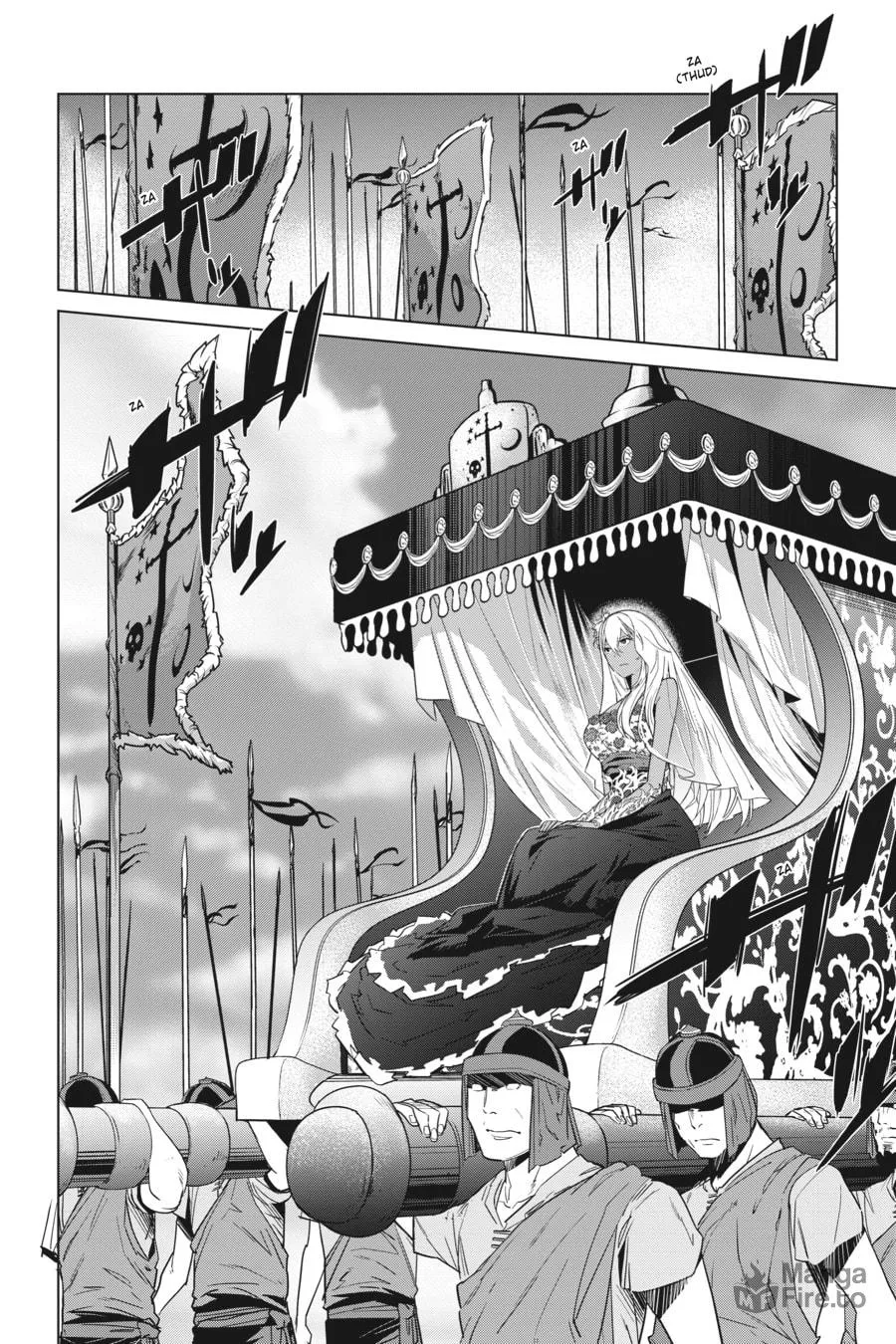 Game of Familia: Kazoku Senki Chapter 8 page 24 - 