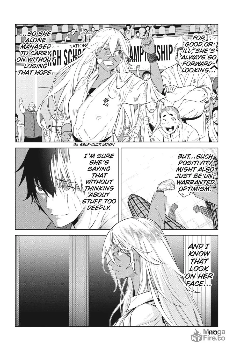 Game of Familia: Kazoku Senki Chapter 8 page 9 - 
