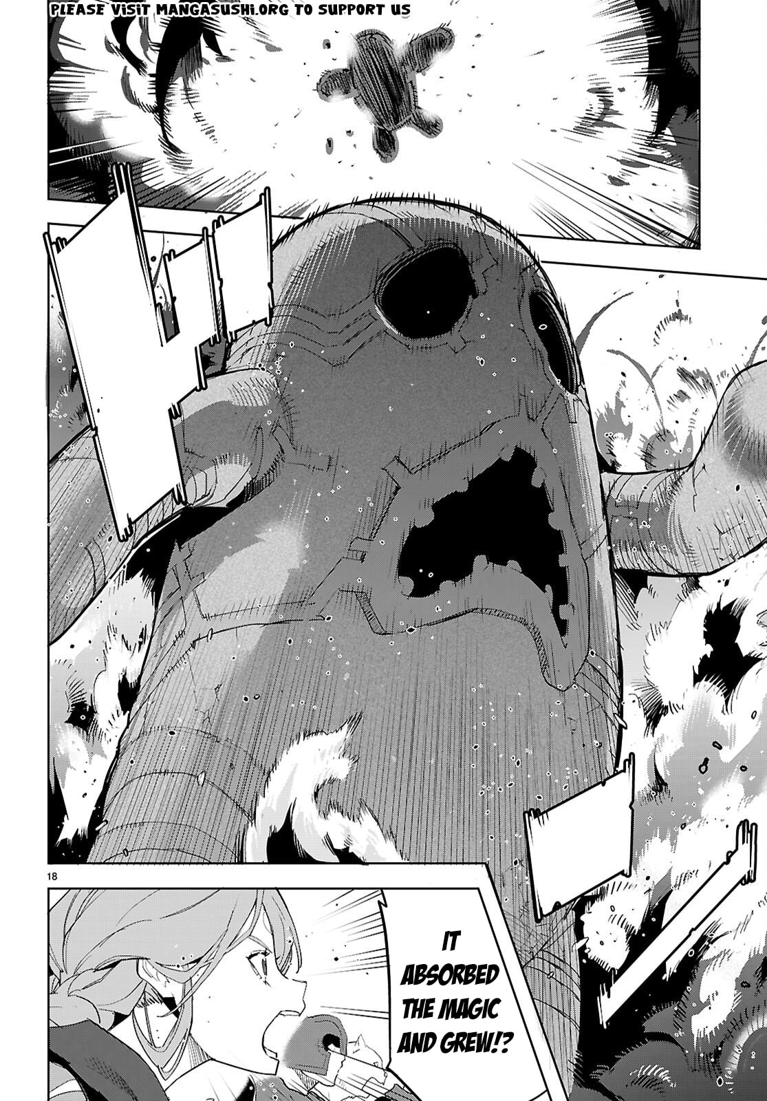 Game of Familia: Kazoku Senki Chapter 80 page 21 - 