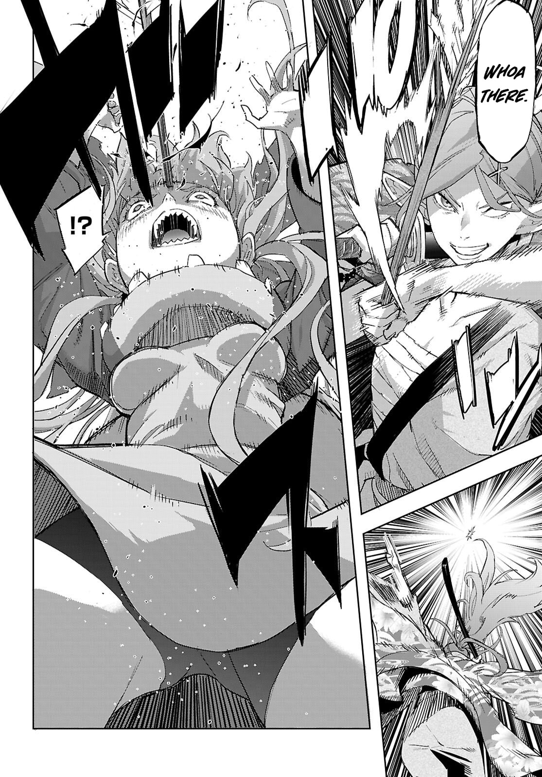 Game of Familia: Kazoku Senki Chapter 80 page 7 - 
