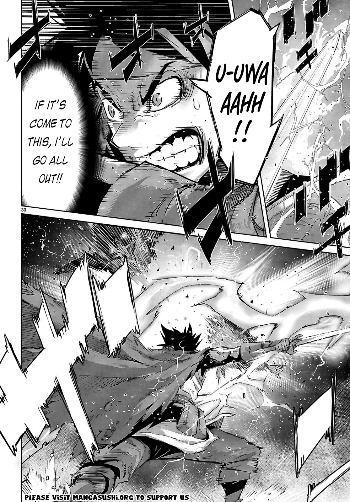 Game of Familia: Kazoku Senki Chapter 81 page 31 - 