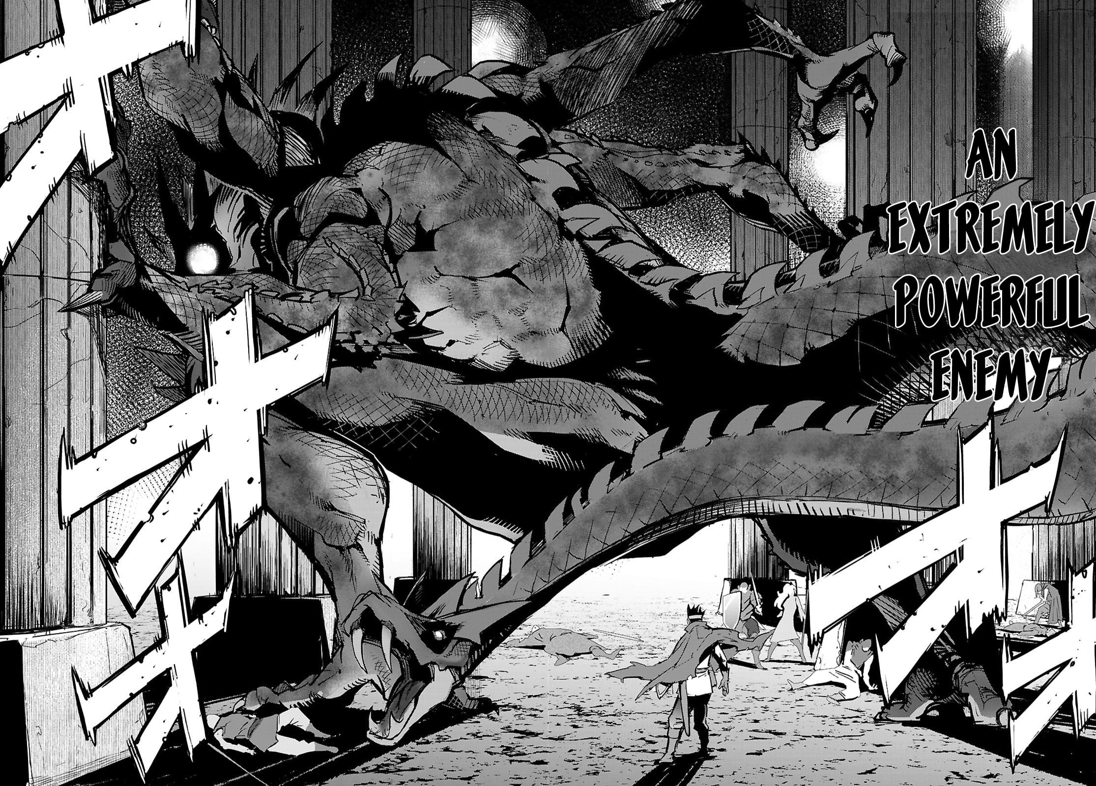Game of Familia: Kazoku Senki Chapter 82 page 22 - 