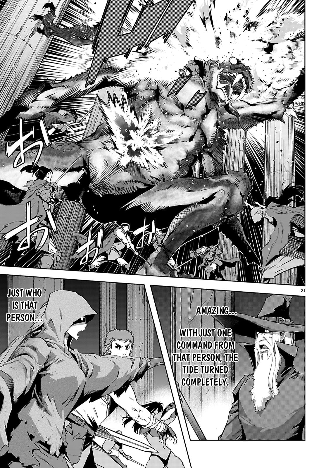 Game of Familia: Kazoku Senki Chapter 82 page 30 - 