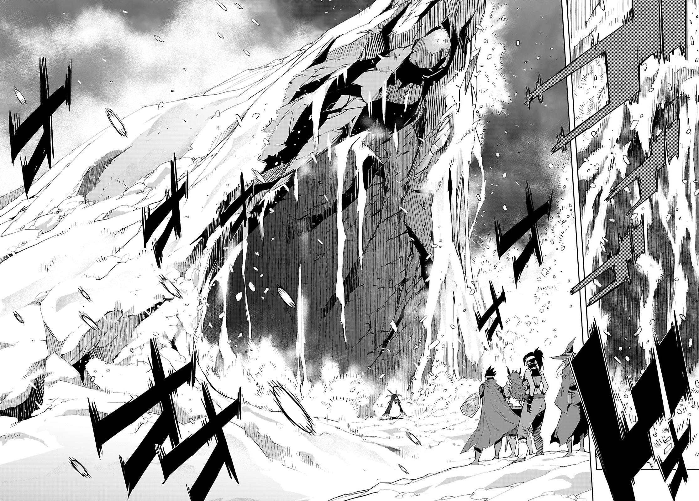 Game of Familia: Kazoku Senki Chapter 82 page 7 - 
